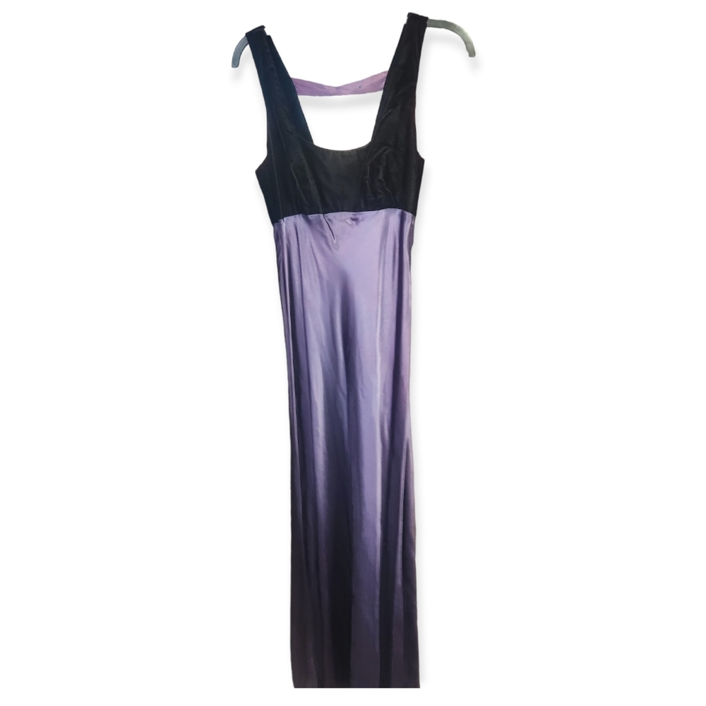 Vintage Y2K Prom Dress